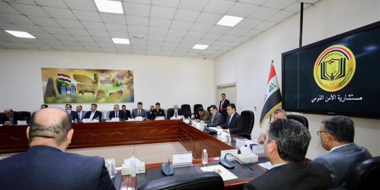 اجتماع أمني يناقش ضوابط (استيراد وتداول الألعاب النارية) في العراق