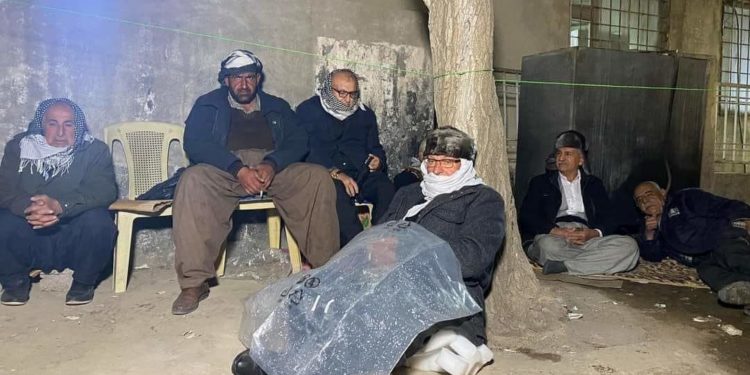 وفاة متقاعدين اثنين في السليمانية أثناء انتظارهما في طابور تسلم الرواتب