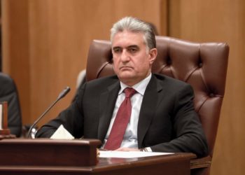 البرنامج السياسي للمرشح الرئاسي ريبر أحمد