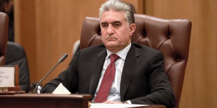 البرنامج السياسي للمرشح الرئاسي ريبر أحمد