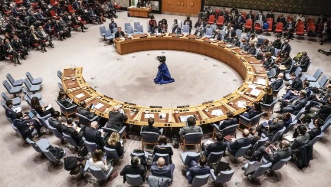 السعودية تدعـــو لأجتماع في مجلس الأمن واتخاذ إجراءات صارمة تجاه الحوثيين