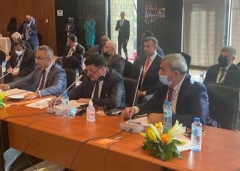 السعي للانتقال التدريجي الى الاقتصاد الأخضر المستدام وتحقيق أهداف التنمية المستدامة