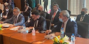 السعي للانتقال التدريجي الى الاقتصاد الأخضر المستدام وتحقيق أهداف التنمية المستدامة