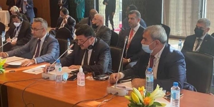 السعي للانتقال التدريجي الى الاقتصاد الأخضر المستدام وتحقيق أهداف التنمية المستدامة