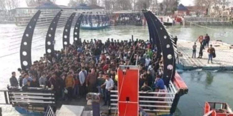 اغلاق ملف ضحايا فاجعة العبارة في الموصل من قبل الحكومة المحلية