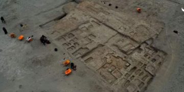 1200 موقع أثري في ذي قار بدون حماية