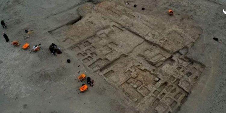 1200 موقع أثري في ذي قار بدون حماية