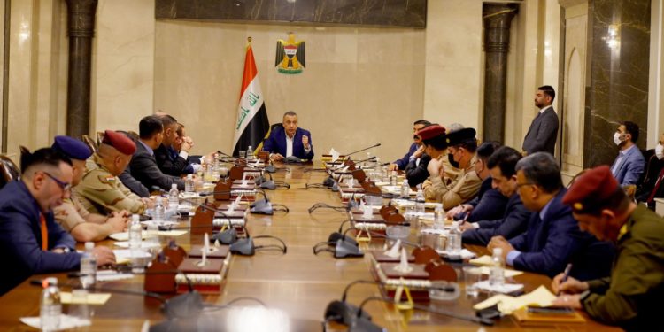 عقد اجتماع طارئ برئاسة الكاظمي