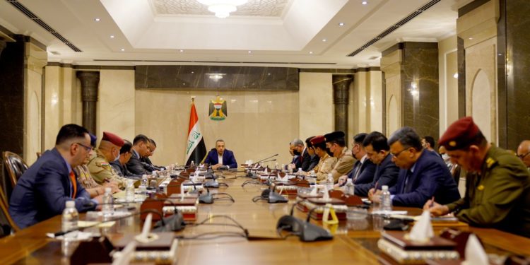 بيان للمجلس الوزاري للأمن الوطني