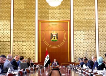 مجلس الوزراء يعقد جلسته الاعتيادية برئاسة الكاظمي