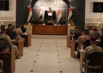 عمليات بغداد تعقد مؤتمر “لتعزيز الأمن والاستقرار” في جميع مناطق بغداد