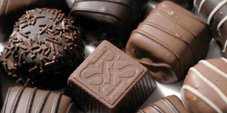 اكتشاف جديد ومثير حول اكـــل الشوكولا