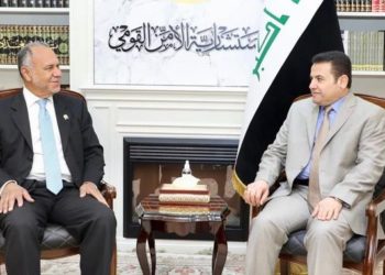 الأعرجي يستقبل السفير الفنزويلي