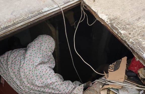 إخماد حريق بمنزل في بغداد وإنقاذ 6 نساء