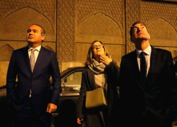 زقاق المتنبي يحتضن فعاليات ثقافية لإحياء معالم العاصمة + صور