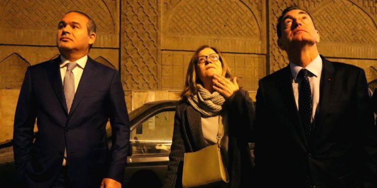 زقاق المتنبي يحتضن فعاليات ثقافية لإحياء معالم العاصمة + صور