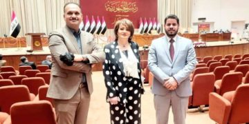 الجيل الجديد .. حصلنا على ضمانات من التحالف الثلاثي لتنفيذ شروطنا الـ( 17)￼