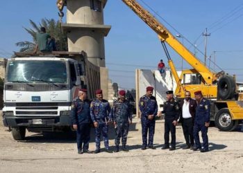 فتح طريق حيوي يربط السريع بالغزالية