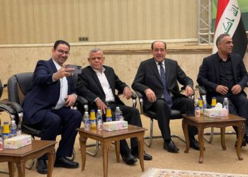 العامري يدعو إلى الحوار والتفاهم