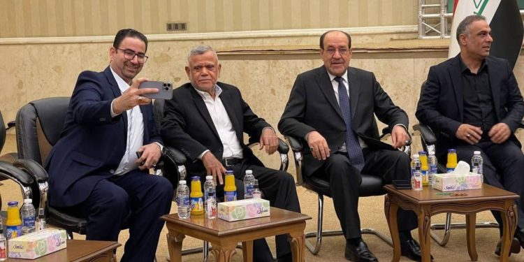 العامري يدعو إلى الحوار والتفاهم