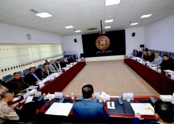 إبرام مذكرة تفاهم للتعاون الأمني بين “وزارتي الداخلية العراقية والأردنية”