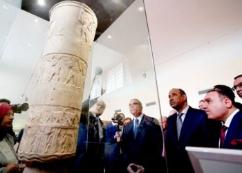الكاظمي ..التعايش والتسامح هو قراءة التأريخ + صور