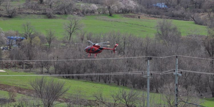 جهود مستمر لليوم الثالث  في السليمانية للعثورعلى جثث 3 سائحين سقطوا في نهر