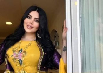 أشادت بقصف حلبجة  فتم القاء القبض عليها