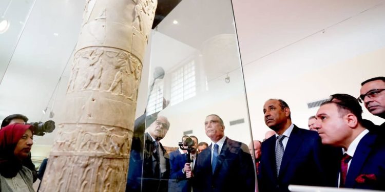 الكاظمي ..التعايش والتسامح هو قراءة التأريخ + صور