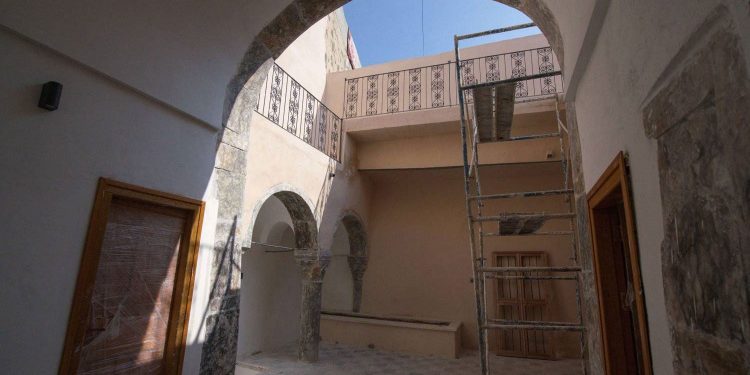 تقرير يتابع المشروع الدولي لإعمار الموصل وموعد انتهاء ترميم المناطق التاريخية