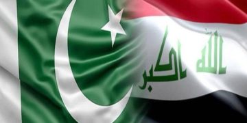 العراق وباكستان يبحثان (الجهود الدولية في محاربة الإرهاب)