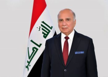 وزير الخارجية يصل إلى العاصمة المصرية القاهرة