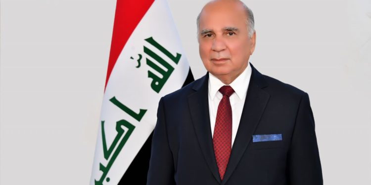 وزير الخارجية يصل إلى العاصمة المصرية القاهرة