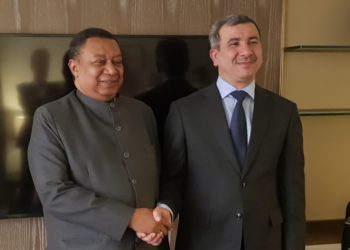 العراق وأوبك يؤكدان الحرص على “تحقيق توازن” بين العرض والطلب