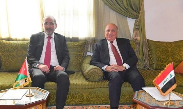 العراق والأردن يناقشان تداعيات الحرب (الروسية – الأوكرانية)