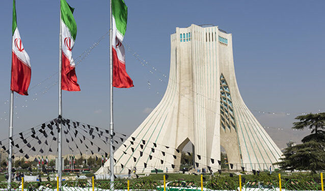 إيران تنفي صلتها بالقصف الصاروخي على أربيل