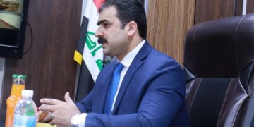 توجيه لنقل ساحات التبادل التجاري في ثلاثة منافذ إلى العراق