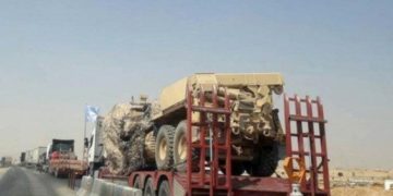 تفجير يستهدف رتل دعم للتحالف جنوبي العراق .. (الثاني من نوعه خلال ساعات)