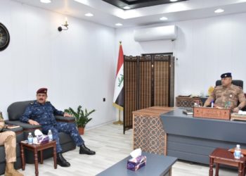 قائد عمليات بغداد يصدر خمسة توجيهات