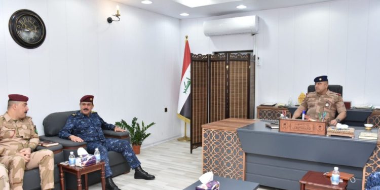 قائد عمليات بغداد يصدر خمسة توجيهات