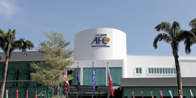 الاتحاد الآسيوي يقترح إقامة مباراة (العراق والإمارات) في السعودية