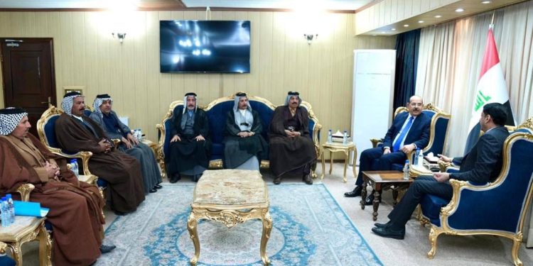 الغزي .. توجه حكومي لدعم (القطاع الزراعي) في الديوانية