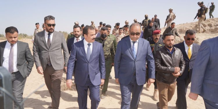 البدء بتأهيل المواقع الأثرية في أبي غريب قريباً