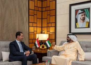 تعليق واشنطن على زيارة الأسد للإمارات .. خيبة أمل شديدة