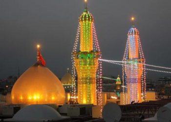 محافظ كربلاء يعلن عن (نجاح الخطة الأمنية ) الخاصة بالزيارة الشعبانية