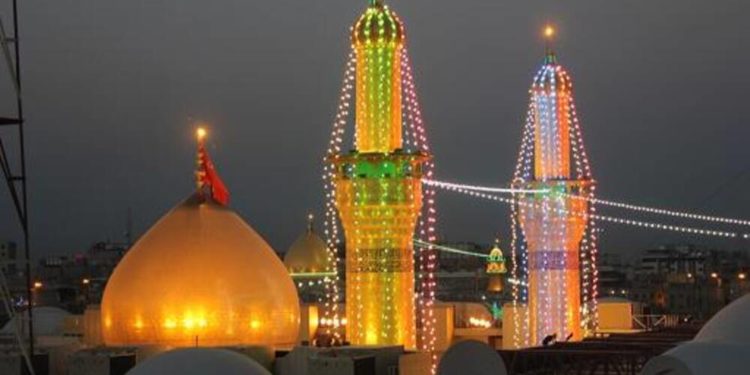 محافظ كربلاء يعلن عن (نجاح الخطة الأمنية ) الخاصة بالزيارة الشعبانية