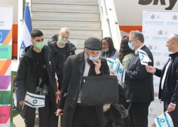 إسرائيل ترفض منح الجنسية لنحو8 الف لاجئ أوكراني