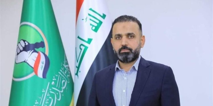 نائب صدري يدعو المستقلين للانضمام لتحالفهم ,, فرصة أخيرة لإنقاذ الوطن ,,