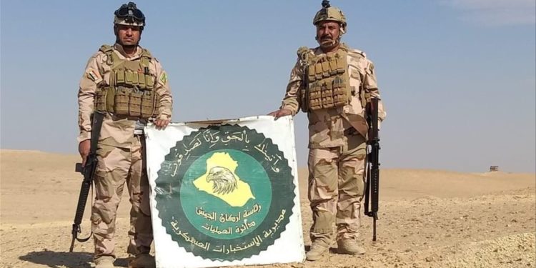 القبض على إرهابي وضبط كميات من (العبوات والاعتدة) في الانبار ونينوى