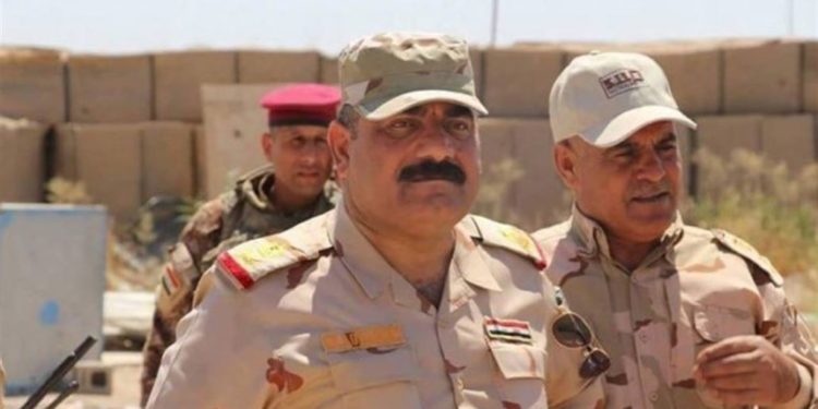 عمليات سومر تحدد إجراءين للحد من (تفشي المخدرات) في ذي قار